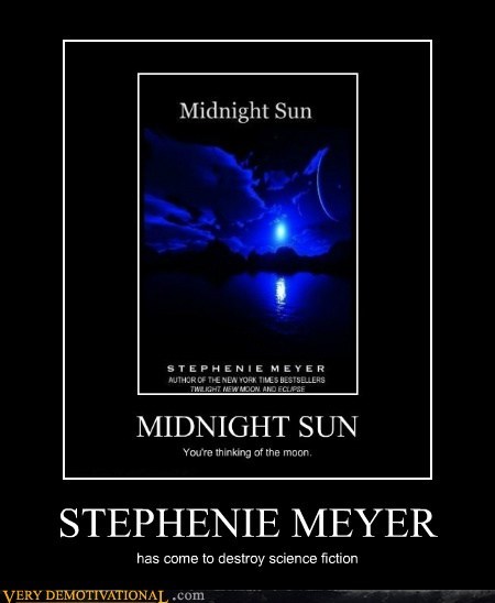 STEPHENIE MEYER