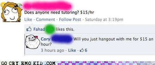 Teach Me Social Skills?