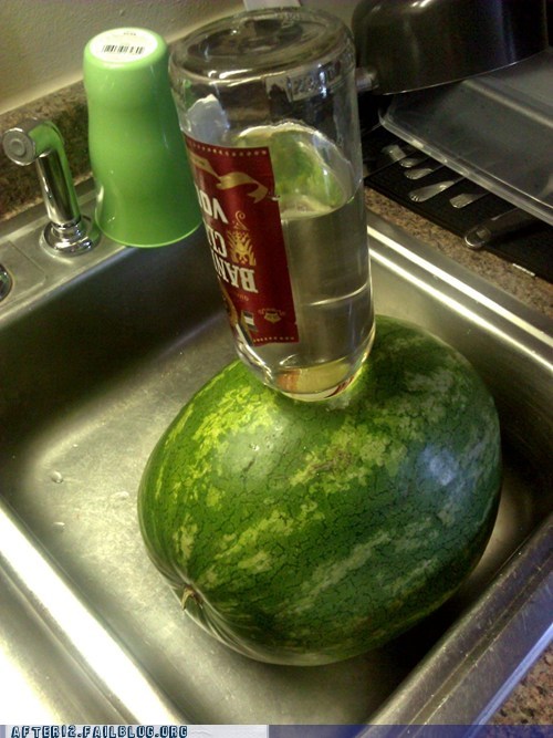 That's No "Water"melon