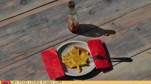Purely Canadian Breakfast