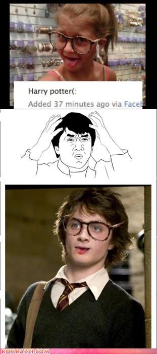Harry Potter: Nailed It