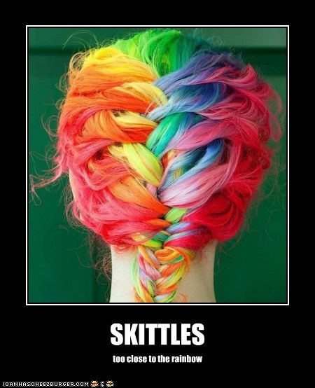 Style the Rainbow