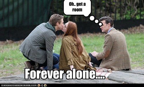Forever Alone
