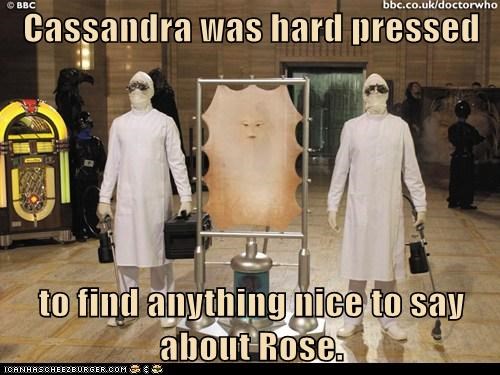 They'd Have to Iron Things Out