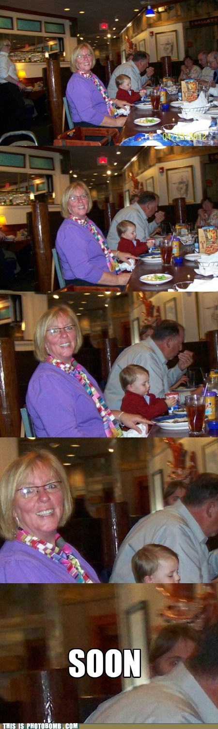 As Soon as the Biscuits Are Gone