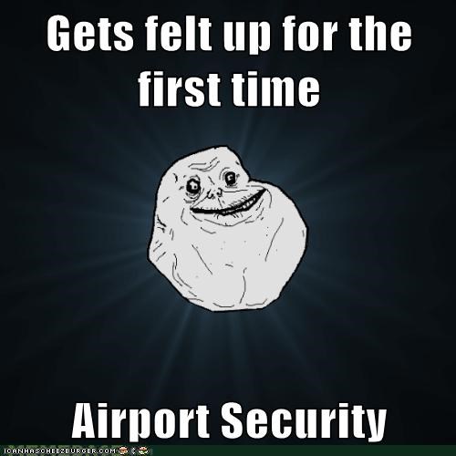 But the TSA Guy Wouldn't Take My Number