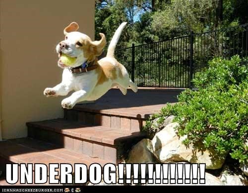 Underdog! 
