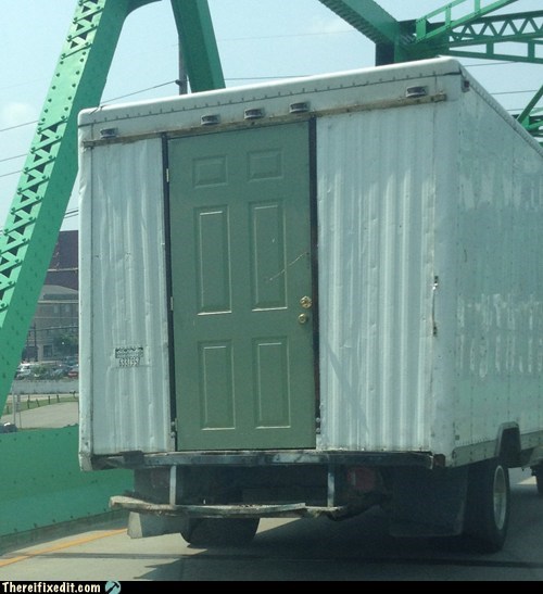 So is it a Mobile Home, Then?