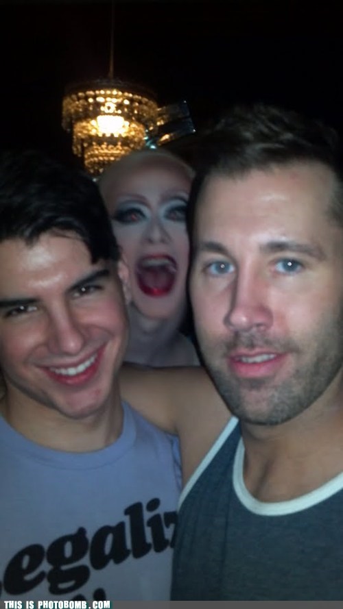 Drag Queen Bomb