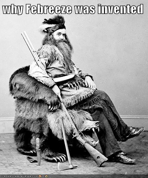That Bear Had Terrible Breath