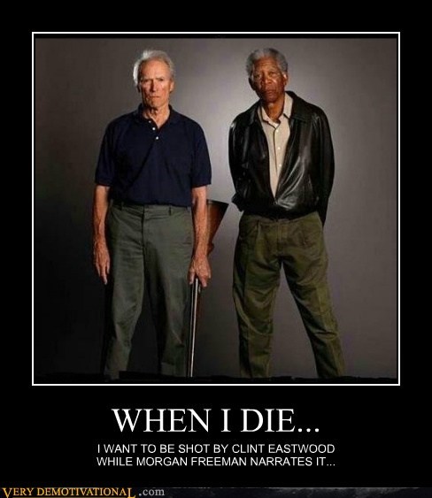 WHEN I DIE...