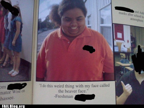 Hidden Talents FAIL