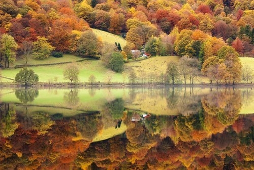 Grasmere, Lake District, England