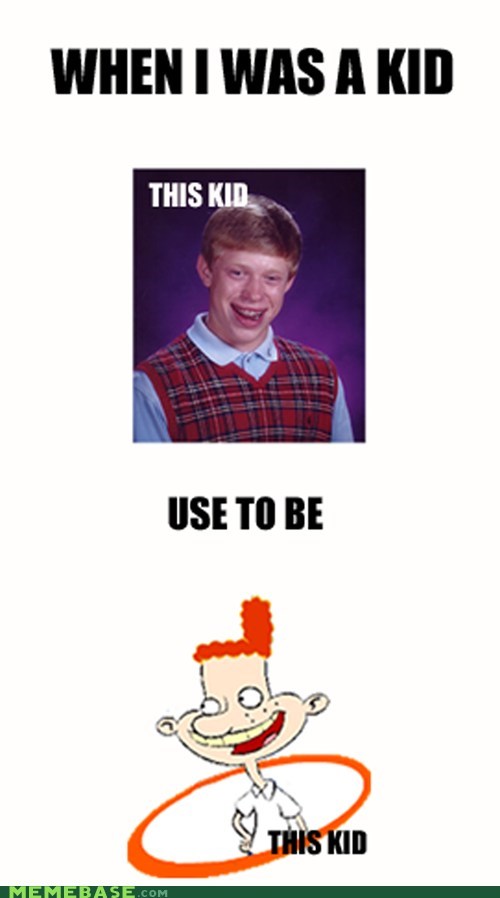 Bad Luck Eugene 