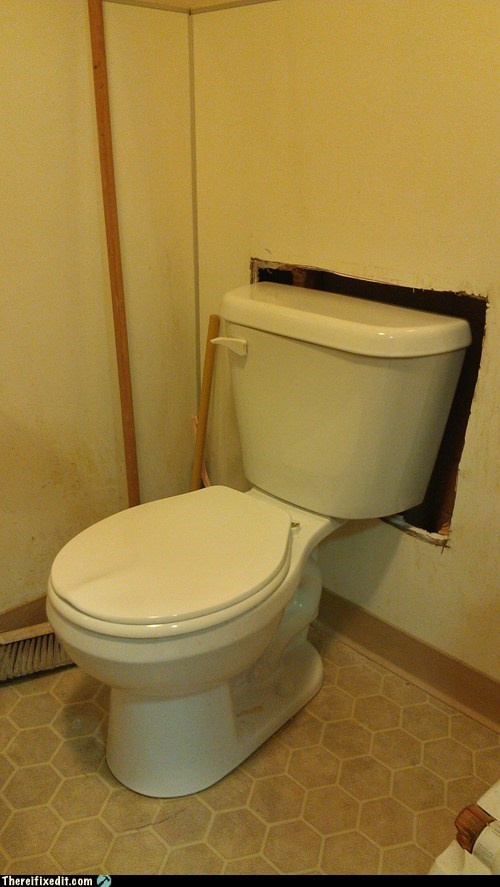 Big Holes, Anyone?