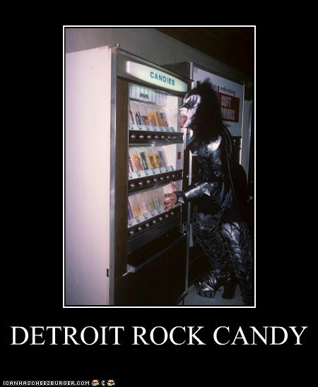 DETROIT ROCK CANDY