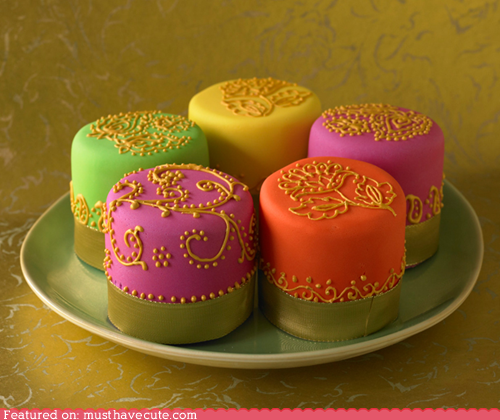 Epicute: Royal Cakelets