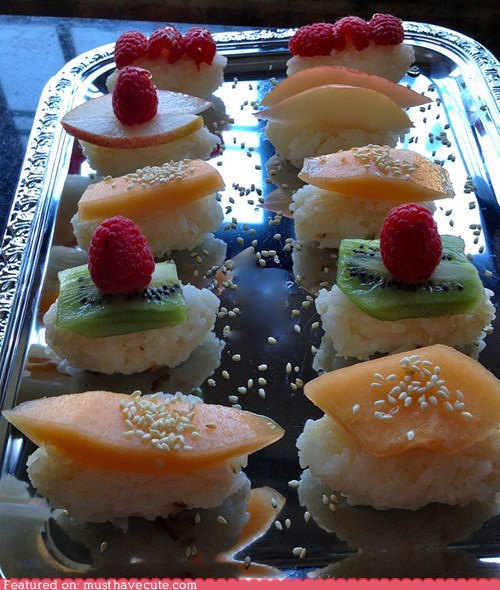 Epicute: Fish-Free Sushi