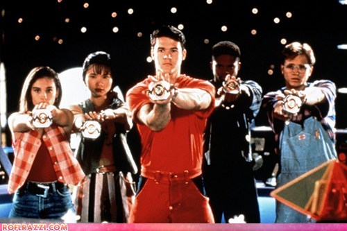 Mighty Morphin' Power Rangers: Where Are They Now?