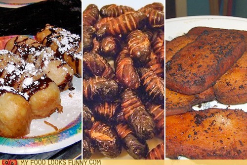 10 of The Best (And Oddest) Deep-Fried Foods