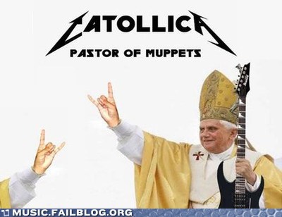 Pope Hetfield IX