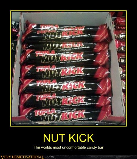 NUT KICK