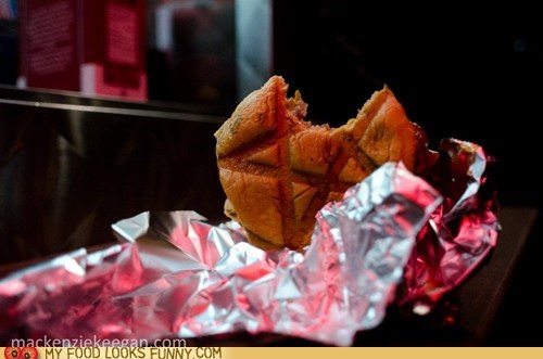 666 Douche Burger