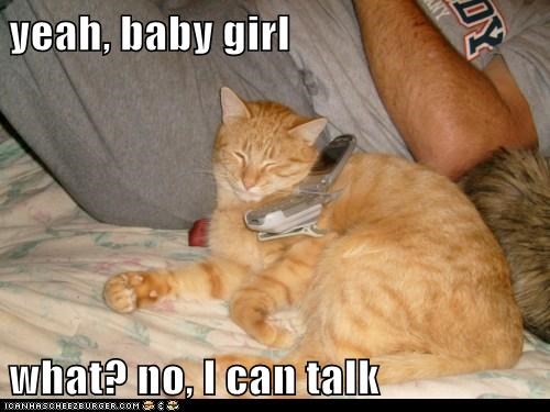 yeah, baby girl 