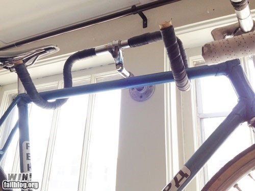 Bike Hanger WIN