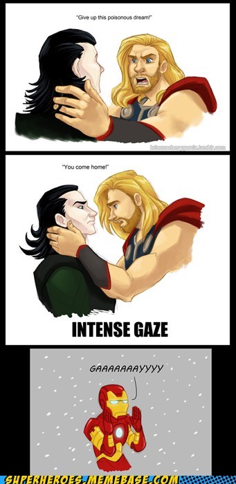 Superheroes: Come Away With Me