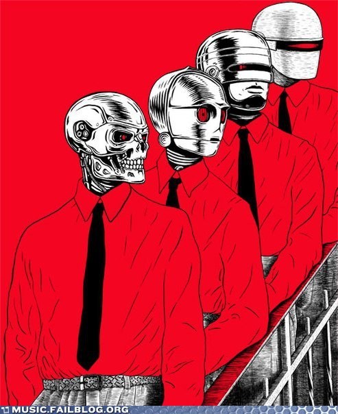 The Men-Machines