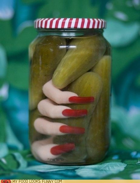 Pickled Digits