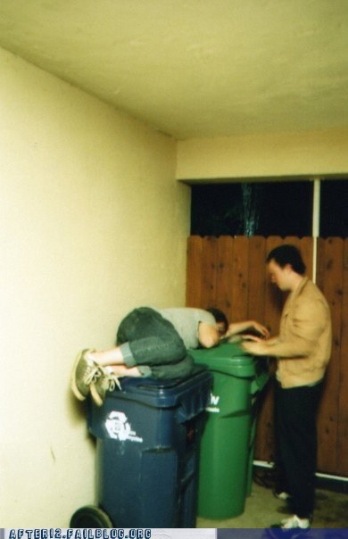 Putting the "Bin" in Binge Drinking