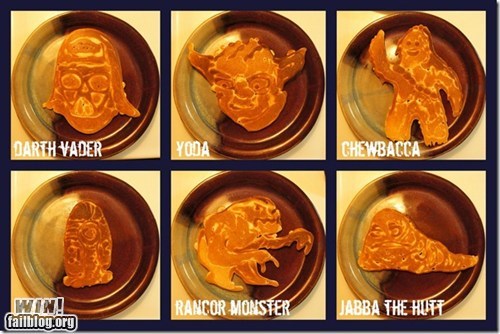 Geeky Pancakes WIN
