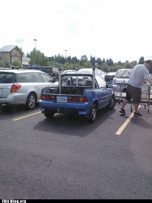 Nice Prius Repellant Stacks