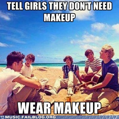 A Single Direction, But With Double Standards
