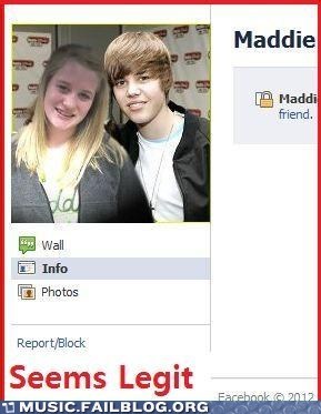 I TOTALLY Belieb You Met Justin
