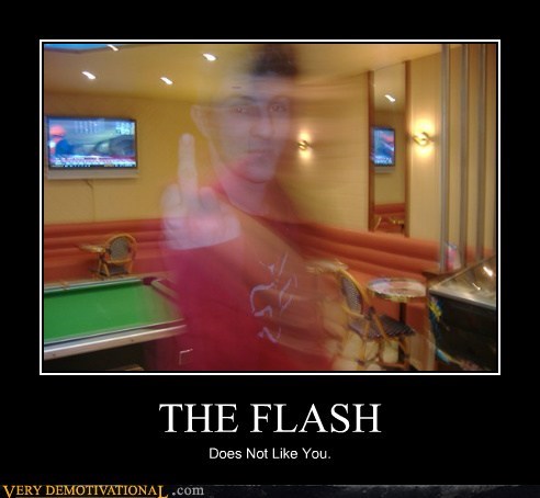 THE FLASH