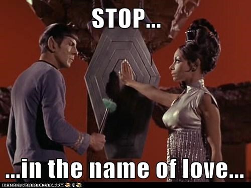 Before You Break Pon Farr