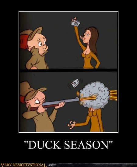 ''DUCK SEASON''