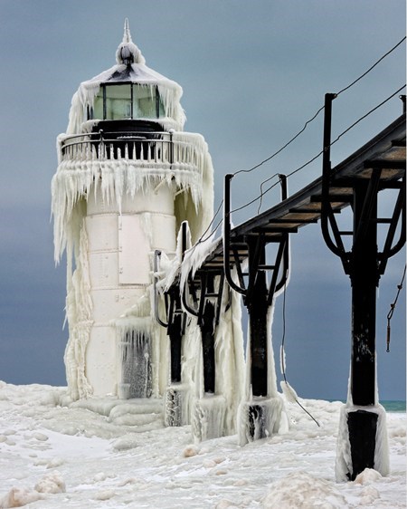 St. Joseph Lighthouse, St. Joseph, Michigan