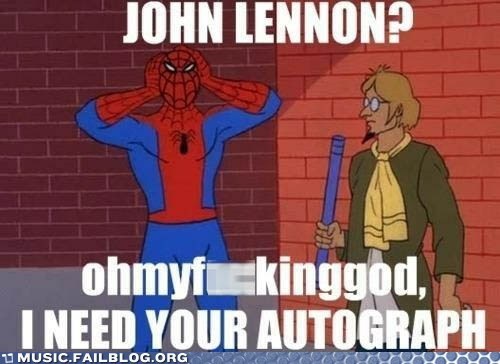 I THOUGHT YOU WERE DEAD