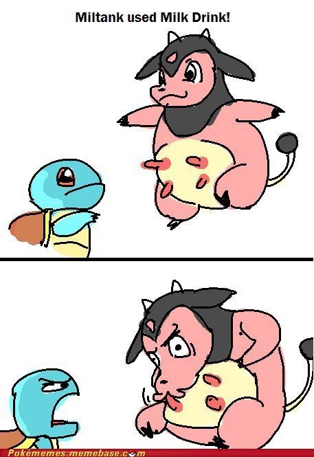 Pokémemes: I Told You Not to Do That in Public!