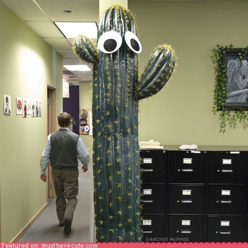 Giant Googly Eyes