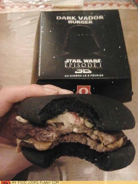 Nom to the Dark Side