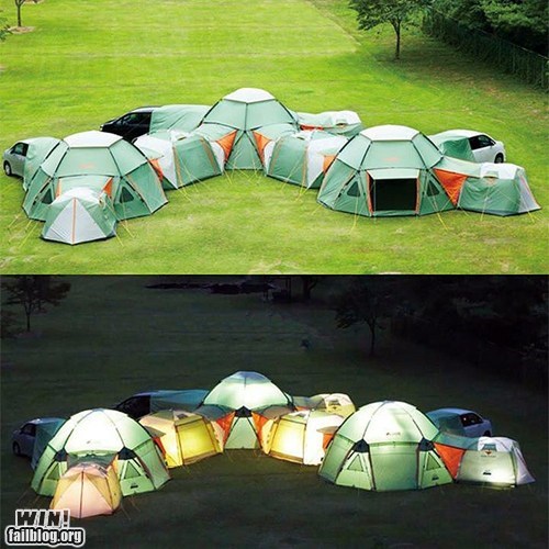Camping WIN