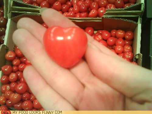 You Say Tomato... 