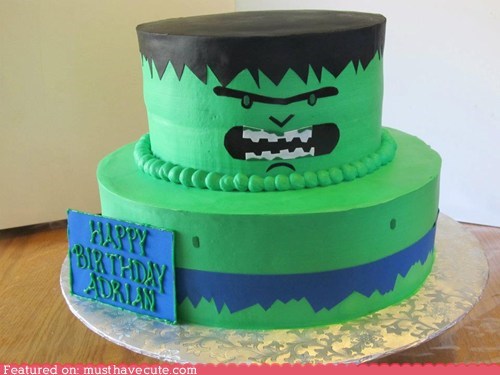 Epicute: CAKE SMASH
