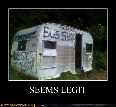 SEEMS LEGIT