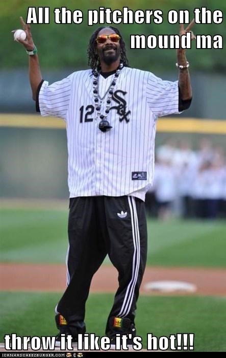 Snoop Takin' it to The Next Level
